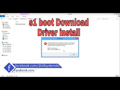 S1 Fastboot Drivers