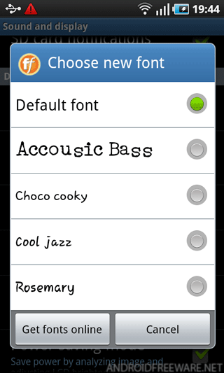 Cool Jazz Font Free Download